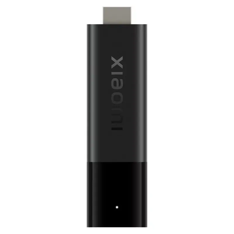 Xiaomi TV Stick HDMI 4K Ultra HD Android juodas (Gen2/2024)