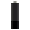 Xiaomi TV Stick HDMI 4K Ultra HD Android juodas (Gen2/2024)
