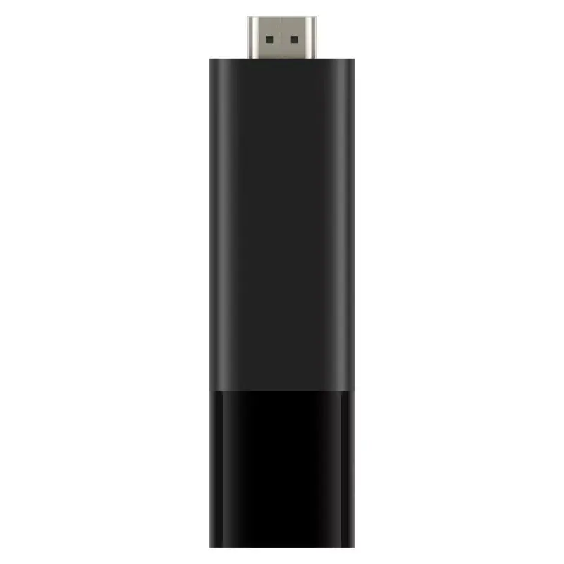 Xiaomi TV Stick HDMI 4K Ultra HD Android juodas (Gen2/2024)