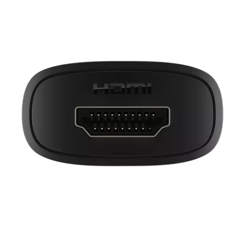 Xiaomi TV Stick HDMI 4K Ultra HD Android juodas (Gen2/2024)