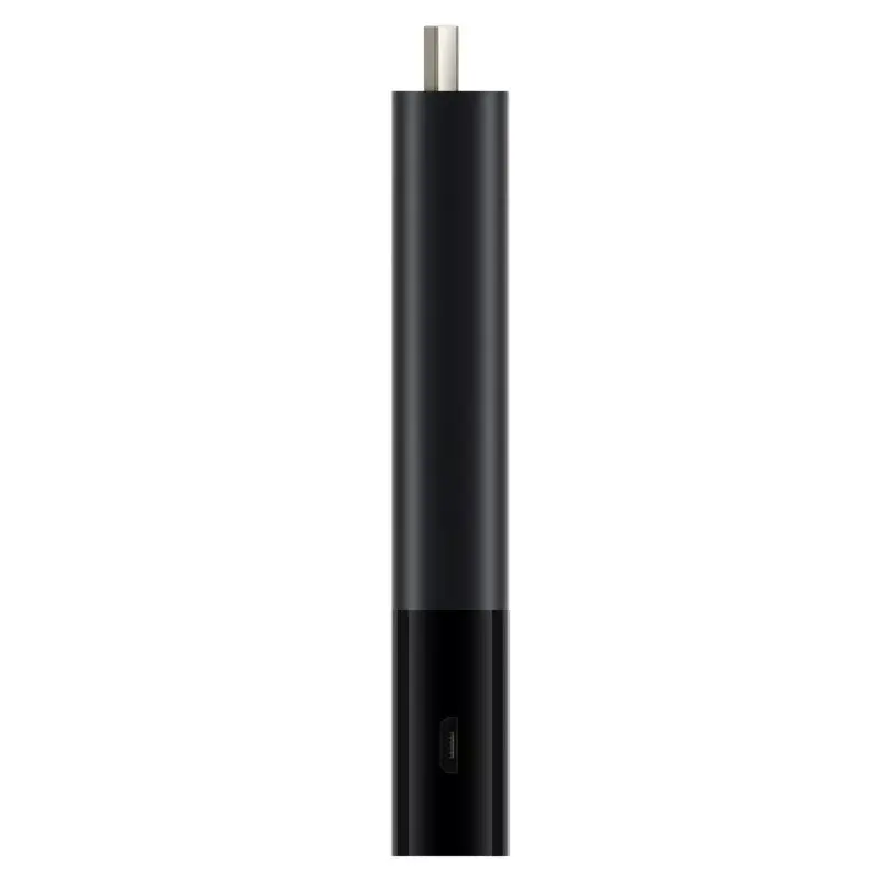 Xiaomi TV Stick HDMI 4K Ultra HD Android juodas (Gen2/2024)