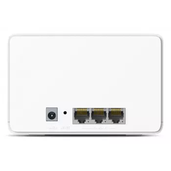 Mercusys AX3000 Dual-band Wi-Fi 6 belaidžio ryšio tinklo sistema