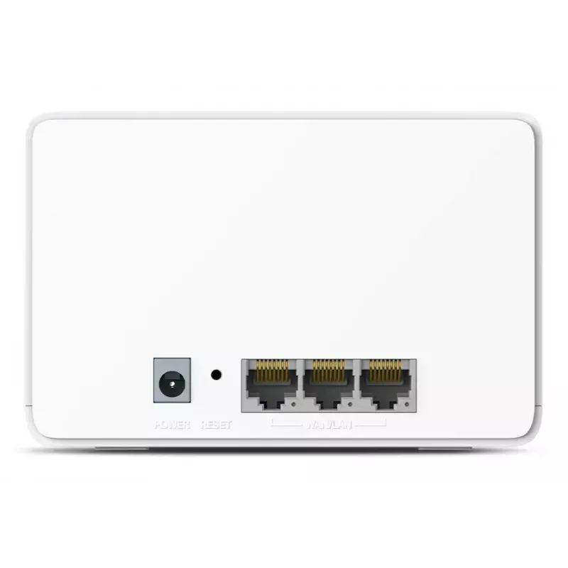 Mercusys AX3000 Dual-band Wi-Fi 6 belaidžio ryšio tinklo sistema