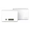 Mercusys AX3000 Dual-band Wi-Fi 6 belaidžio ryšio tinklo sistema