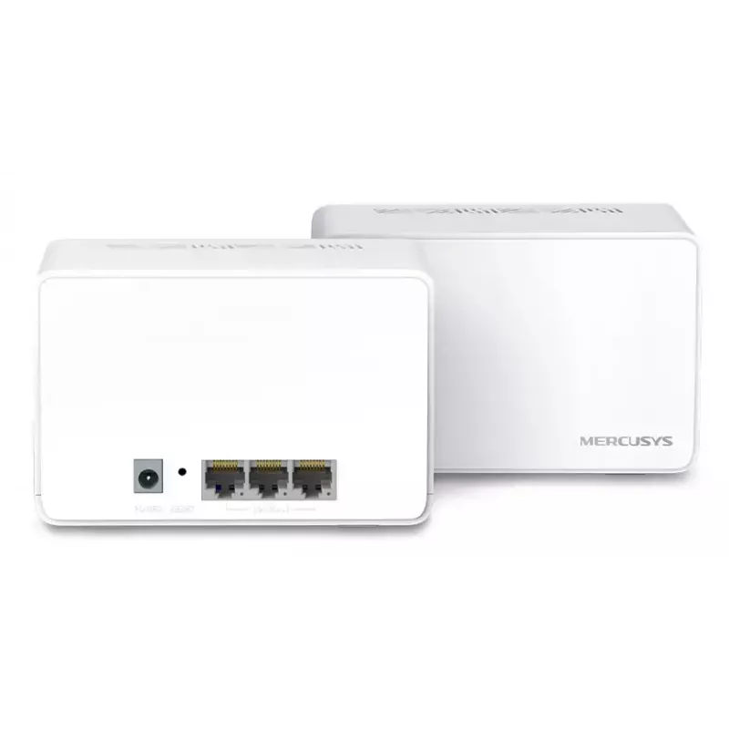 Mercusys AX3000 Dual-band Wi-Fi 6 belaidžio ryšio tinklo sistema