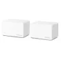 Mercusys AX3000 Dual-band Wi-Fi 6 belaidžio ryšio tinklo sistema