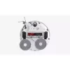 Roborock Qrevo Curv baltas QRC02-00 – išmanusis robotas dulkių siurblys