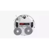 Roborock Qrevo Curv baltas QRC02-00 – išmanusis robotas dulkių siurblys