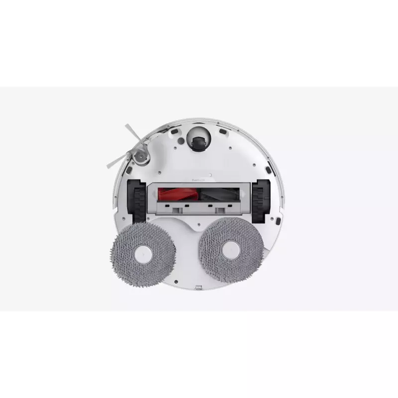 Roborock Qrevo Curv baltas QRC02-00 – išmanusis robotas dulkių siurblys