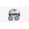 Roborock Qrevo Curv baltas QRC02-00 – išmanusis robotas dulkių siurblys