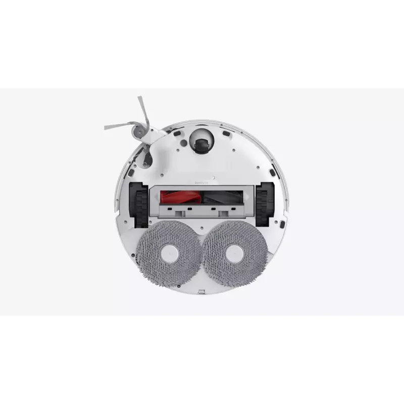 Roborock Qrevo Curv baltas QRC02-00 – išmanusis robotas dulkių siurblys