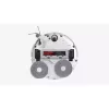 Roborock Qrevo Curv baltas QRC02-00 – išmanusis robotas dulkių siurblys