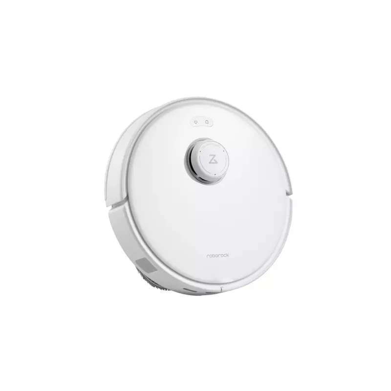 Roborock Qrevo Curv baltas QRC02-00 – išmanusis robotas dulkių siurblys