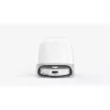 Roborock Qrevo Curv baltas QRC02-00 – išmanusis robotas dulkių siurblys