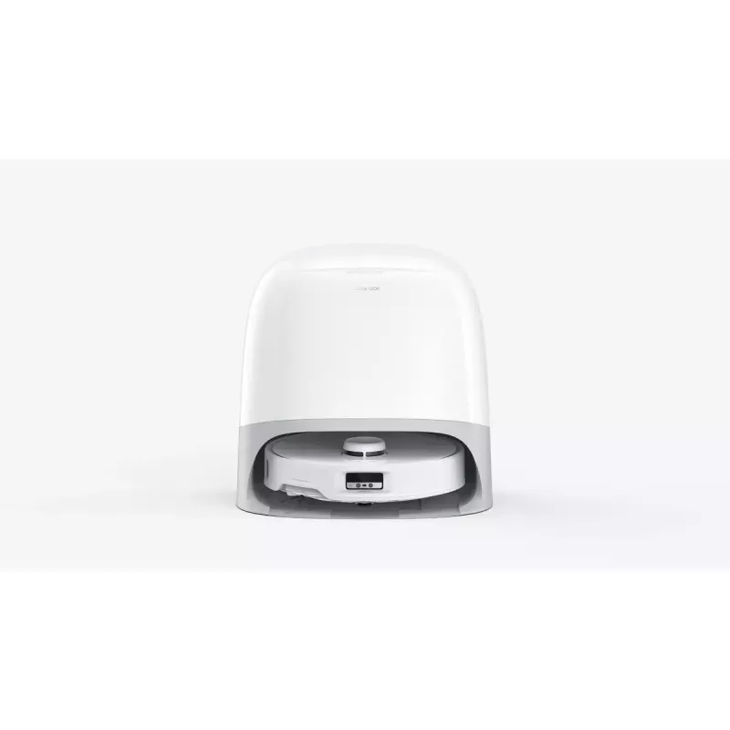 Roborock Qrevo Curv baltas QRC02-00 – išmanusis robotas dulkių siurblys