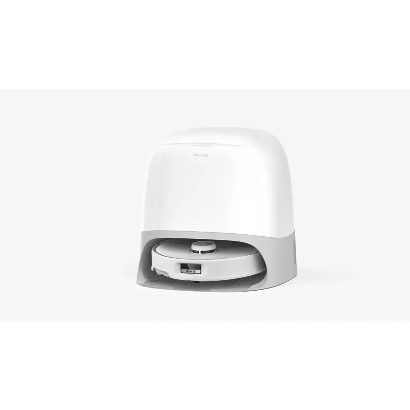Roborock Qrevo Curv baltas QRC02-00 – išmanusis robotas dulkių siurblys