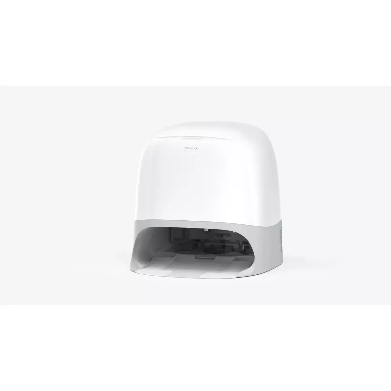 Roborock Qrevo Curv baltas QRC02-00 – išmanusis robotas dulkių siurblys