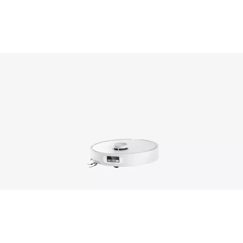 Roborock Qrevo Curv baltas QRC02-00 – išmanusis robotas dulkių siurblys