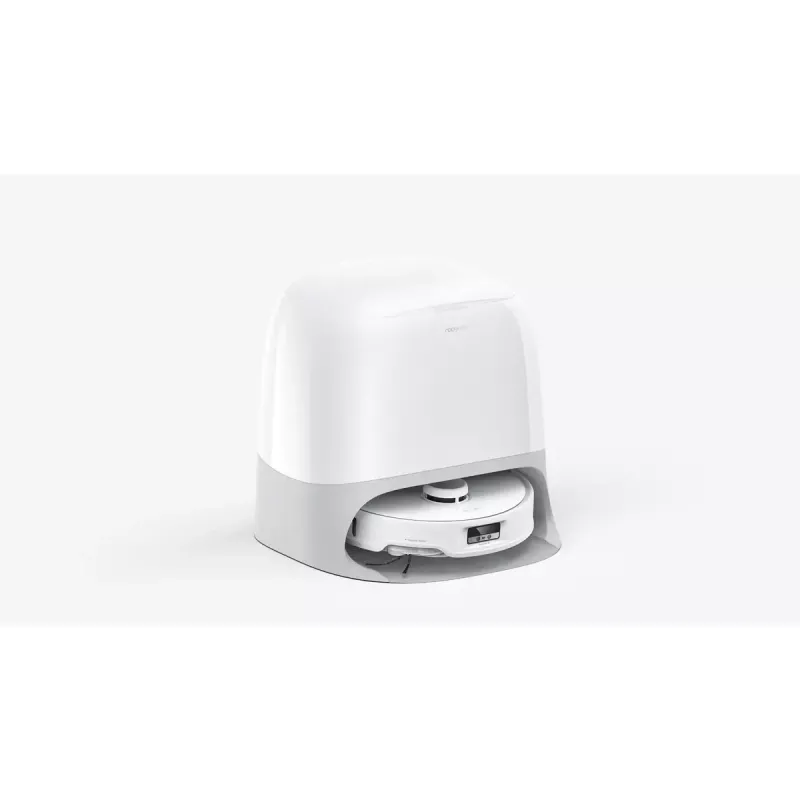 Roborock Qrevo Curv baltas QRC02-00 – išmanusis robotas dulkių siurblys