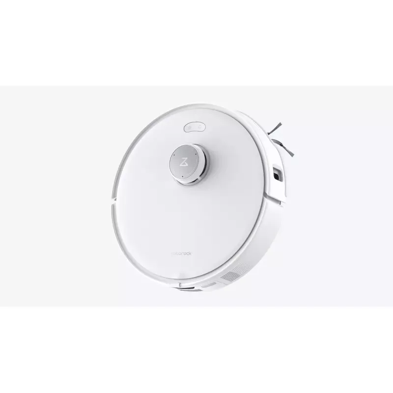 Roborock Qrevo Curv baltas QRC02-00 – išmanusis robotas dulkių siurblys