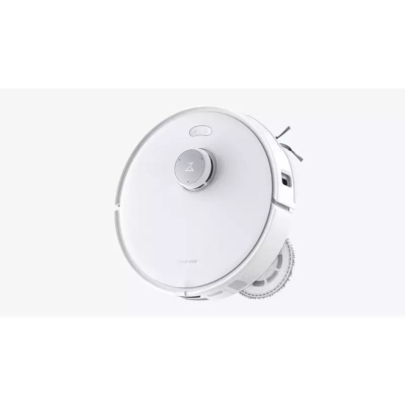 Roborock Qrevo Curv baltas QRC02-00 – išmanusis robotas dulkių siurblys