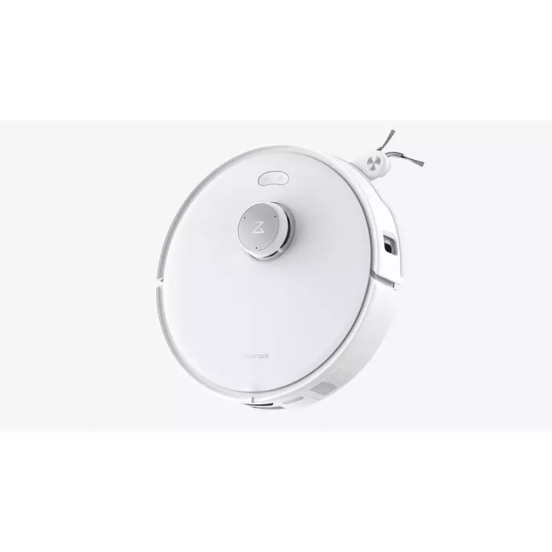 Roborock Qrevo Curv baltas QRC02-00 – išmanusis robotas dulkių siurblys