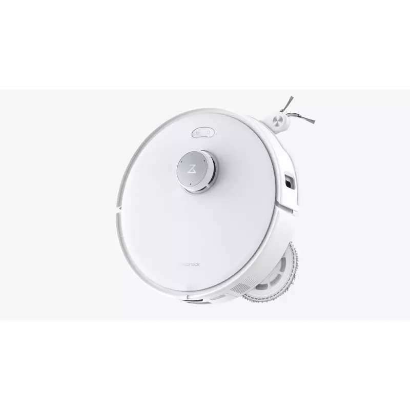 Roborock Qrevo Curv baltas QRC02-00 – išmanusis robotas dulkių siurblys