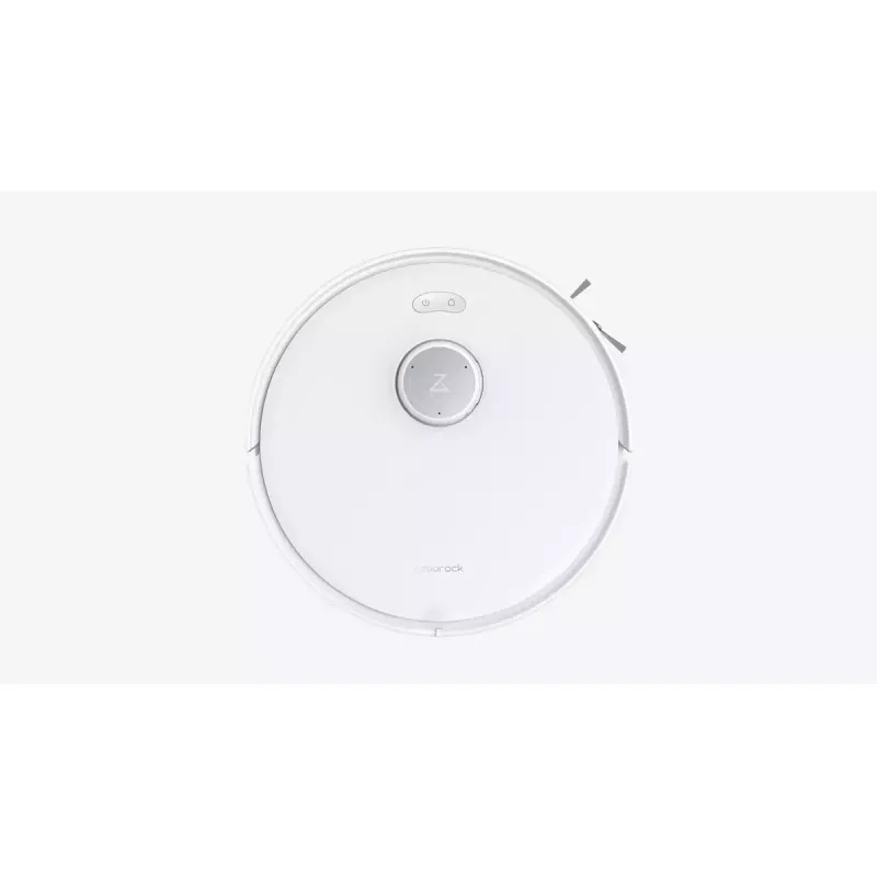 Roborock Qrevo Curv baltas QRC02-00 – išmanusis robotas dulkių siurblys