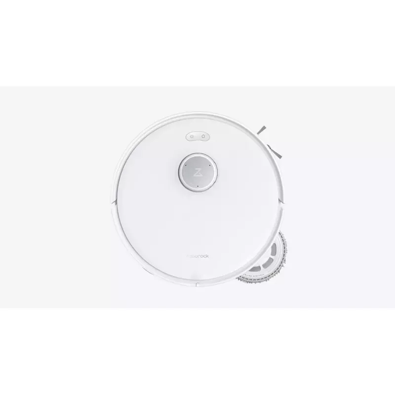 Roborock Qrevo Curv baltas QRC02-00 – išmanusis robotas dulkių siurblys