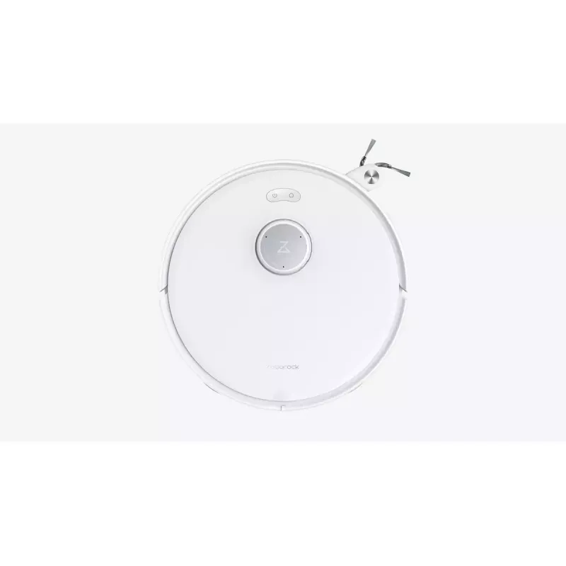 Roborock Qrevo Curv baltas QRC02-00 – išmanusis robotas dulkių siurblys