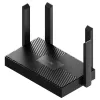 Stalinis maršrutizatorius Cudy WR1500 — dviejų juostų (2,4/5 GHz), Wi‑Fi 6/4, 4x Gigabit LAN, MU‑MIMO, išorinės antenos