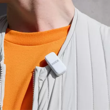 Belaidė mikrofono sistema Rode Wireless Micro Lightning – įrašykite aiškų garsą tiesiai į iPhone