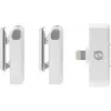 Belaidė mikrofono sistema Rode Wireless Micro Lightning – įrašykite aiškų garsą tiesiai į iPhone