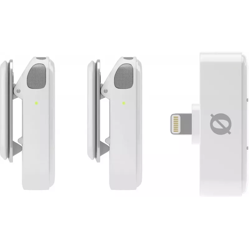Belaidė mikrofono sistema Rode Wireless Micro Lightning – įrašykite aiškų garsą tiesiai į iPhone