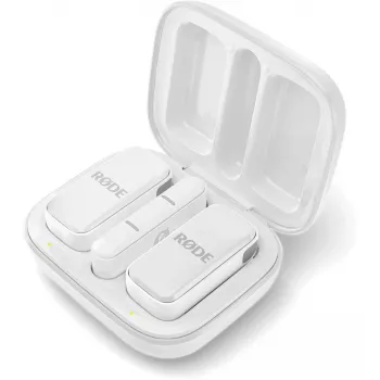 Belaidė mikrofono sistema Rode Wireless Micro Lightning – įrašykite aiškų garsą tiesiai į iPhone
