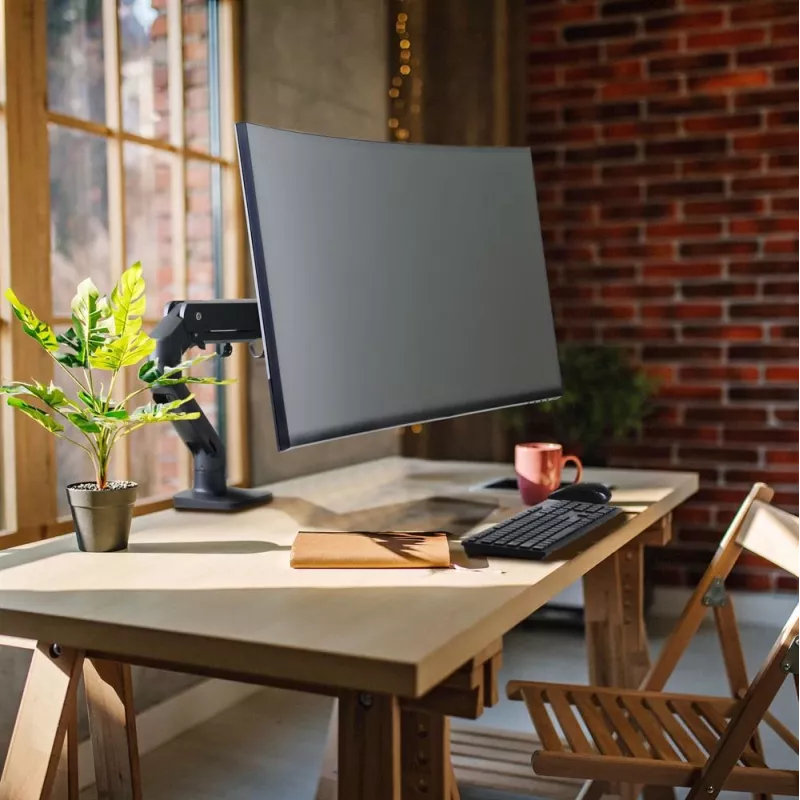 Monitorio laikiklis Ergotron HX serija 45-475-224
