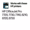 HP 953 geltona originali rašalo kasetė, geltona, 1 vnt., 630 puslapių