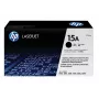 HP 15A juodas originalus LaserJet kasetė, 2500 puslapių, juoda, 1 vnt.