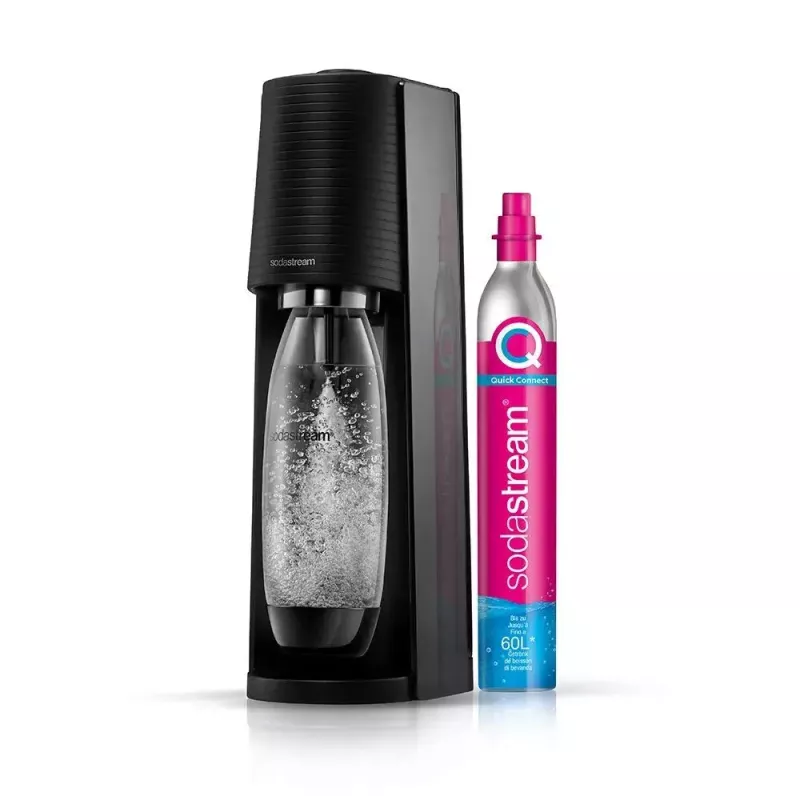 Sodos aparatas SodaStream Terra Black