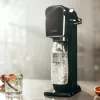 Sodos aparatas SodaStream ART Black Steel 1 L gazuotas vanduo 60 L