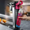 Sodos aparatas SodaStream ART Black Steel 1 L gazuotas vanduo 60 L