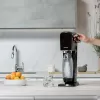 Sodos aparatas SodaStream ART Black Steel 1 L gazuotas vanduo 60 L