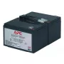APC RBC6 atsarginė baterijos kasetė 11Ah 12V