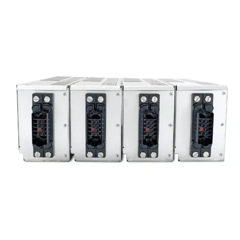 APC SYBT9-B4 UPS baterija sandarus švino rūgšties akumuliatorius 100,5 kg 428x700x159 mm