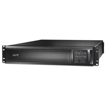 APC Smart-UPS X SMX3000RMHV2U 3000VA, 8x C13, 1x C19, USB, plečiamas veikimo laikas