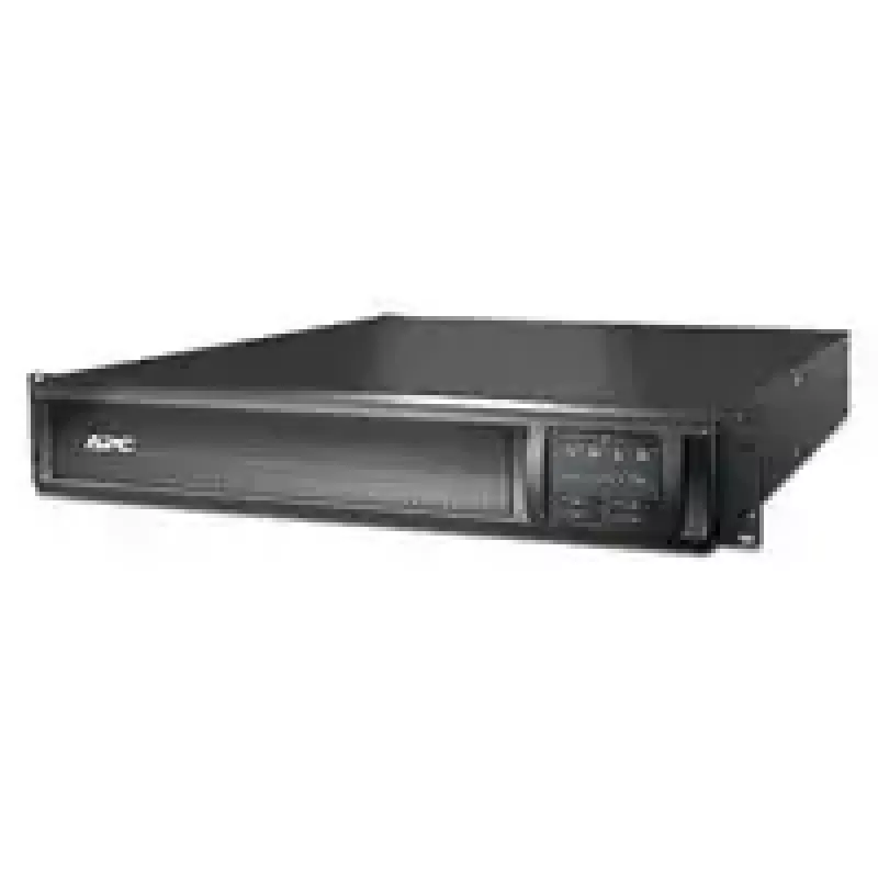 APC Smart-UPS X SMX750I - 750VA, 8x C13 išėjimai, USB, išplečiamas veikimo laikas