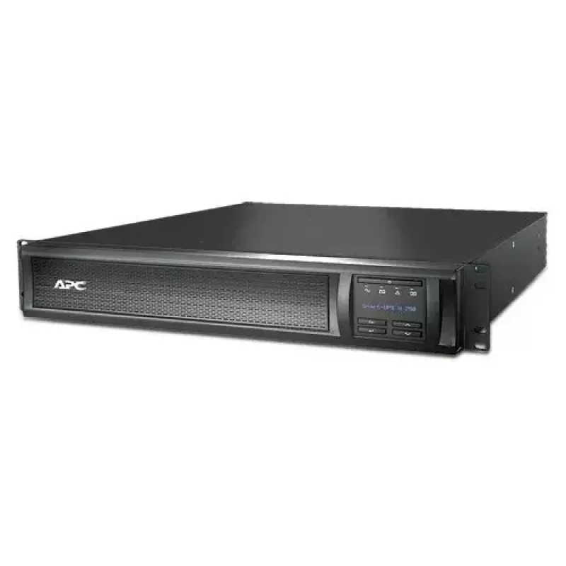 APC Smart-UPS X SMX750I - 750VA, 8x C13 išėjimai, USB, išplečiamas veikimo laikas