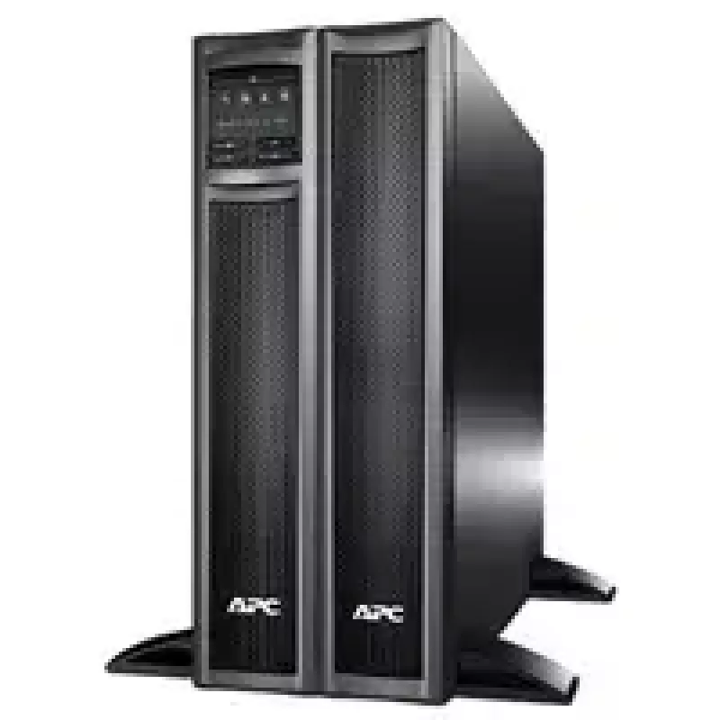 APC Smart-UPS X SMX750I - 750VA, 8x C13 išėjimai, USB, išplečiamas veikimo laikas