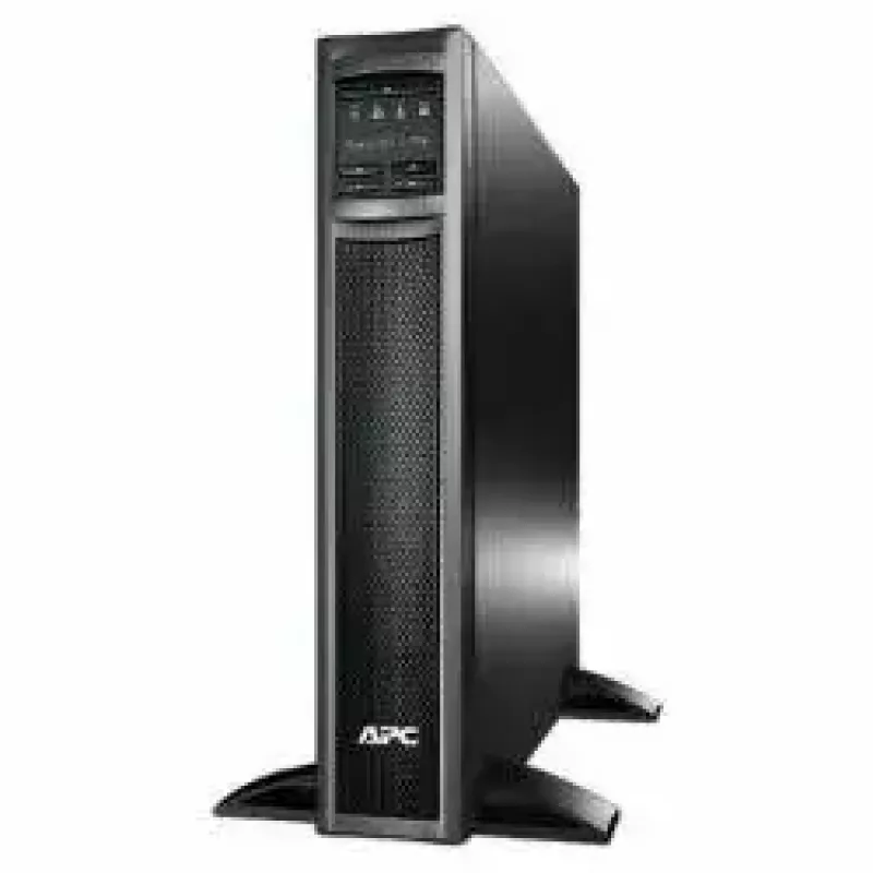 APC Smart-UPS X SMX750I - 750VA, 8x C13 išėjimai, USB, išplečiamas veikimo laikas