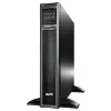 APC Smart-UPS X SMX750I - 750VA, 8x C13 išėjimai, USB, išplečiamas veikimo laikas